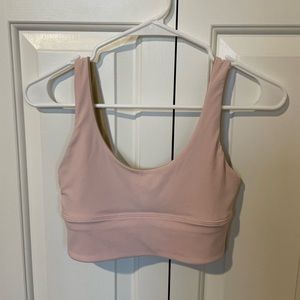 Lululemon reversible align bra